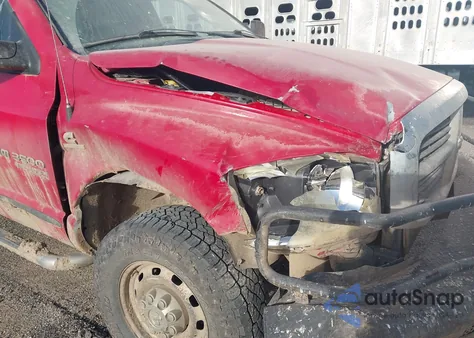 2006 Dodge Ram 3500 Slt/Sport z USA, uszkodzony, nr VIN 3D7LX38C56G124638